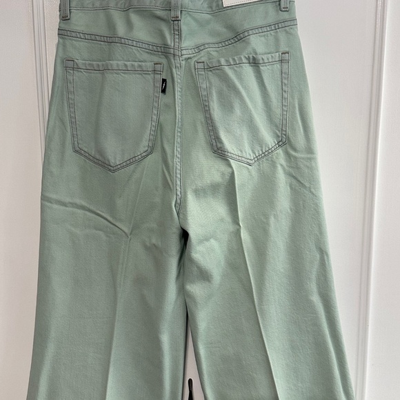 Free People Neon Blonde Siren Sweep Jeans - Picture 5 of 6